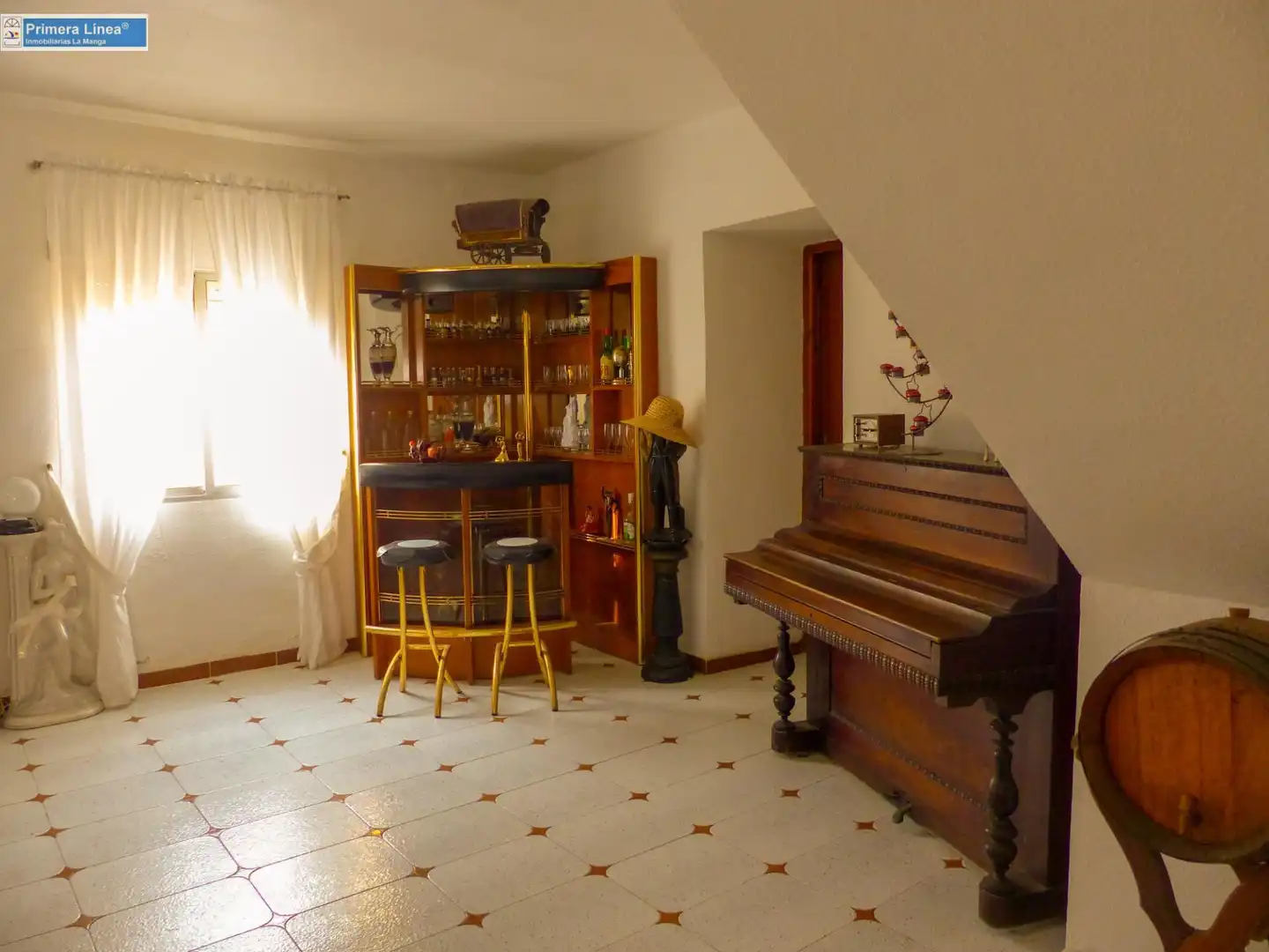 Finca rústica en venda en Fuente Álamo de Murcia amb Calefacció, Jardí privat i Terrassa