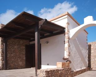 Exterior view of House or chalet for sale in Puerto del Rosario  with Air Conditioner, Terrace and Furnished