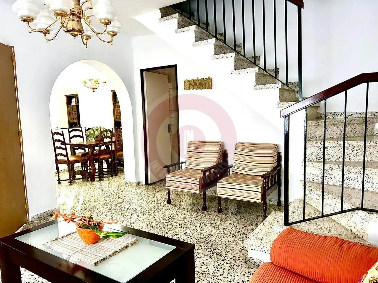 Casa adosada en venda a Calle Cruz del Cordero, 26, Norte - Barrio del Pilar - El Reñidero