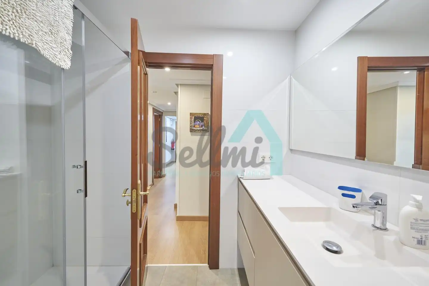Flat for rent in Marqués de Urquijo, La Arena