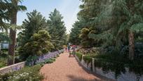 Jardí de Casa o xalet en venda en Galapagar amb Aire condicionat, Terrassa i Piscina