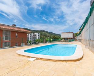 Swimming pool of Flat for sale in Riudecols  with Air Conditioner and Balcony