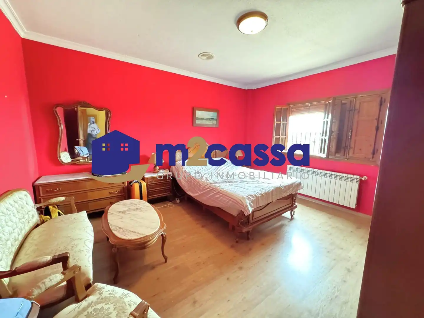 Chalet con piscina en venta en Pedanías Centro, imagen 11