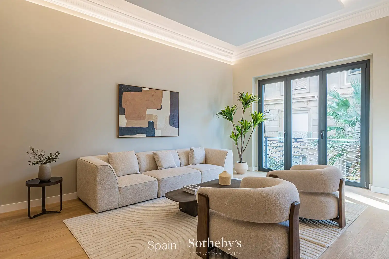 Apartment with lift for sale in Carrer de Muntaner 371, imagen 7