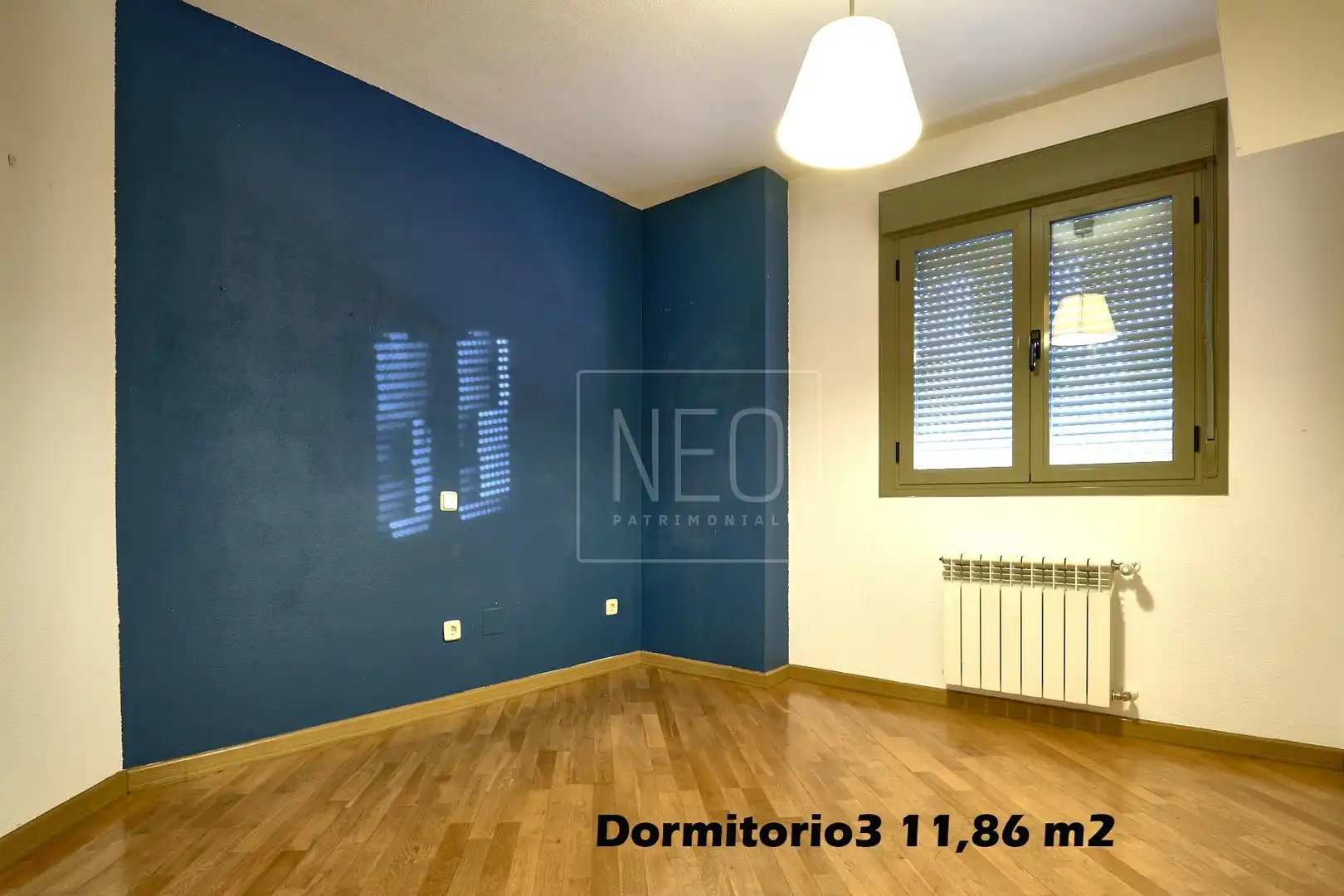Bedroom of Flat for sale in Rivas-Vaciamadrid  with Air Conditioner, Heating and Private garden