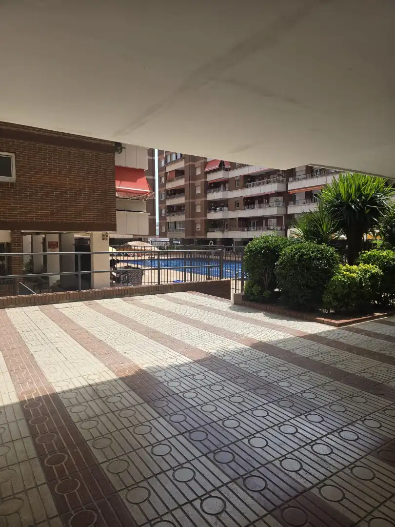 Piscina de Pis en venda en Calella amb Balcó i Piscina comunitària