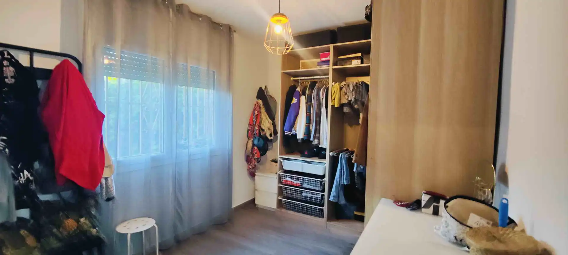 Habitación de Casa o chalet en venta en Vallirana con Calefacción, Jardín privado y Terraza