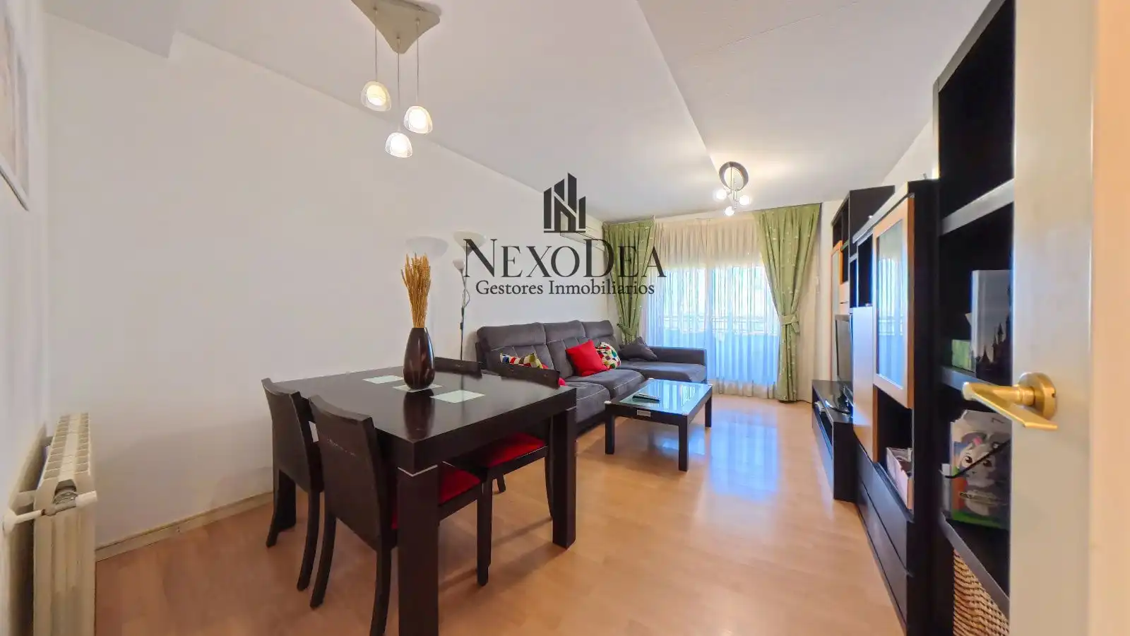 Vista exterior de Piso en venta en Pinto con Aire acondicionado, Terraza y Trastero