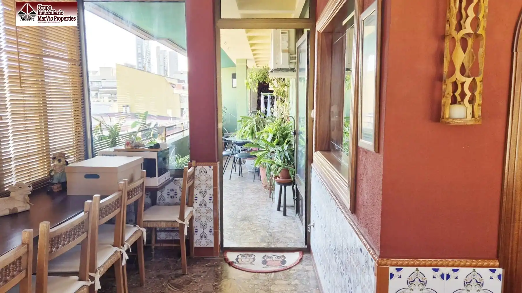 Penthouse mit Aufzug zum Verkauf in Colonia Madrid, imagen 18