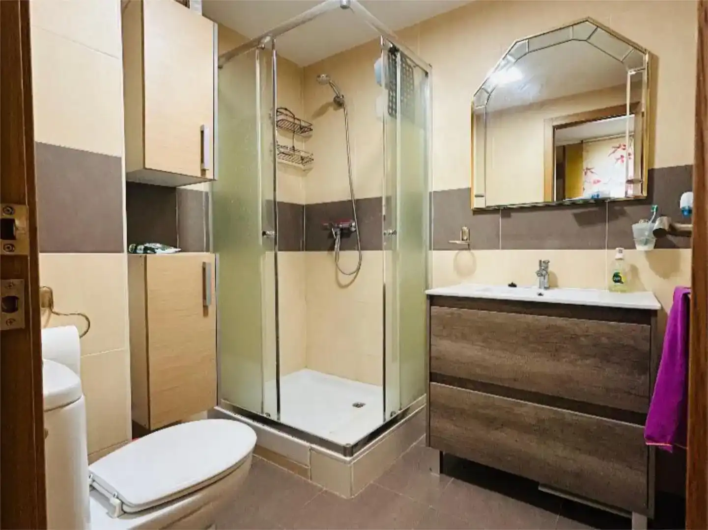 Bathroom of Flat for share in Alcàsser, Valencia