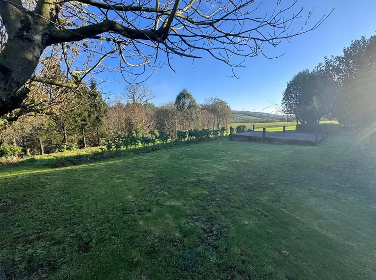 Country house zum Verkauf in Aranga mit Terrasse, Abstellraum und Möbliert