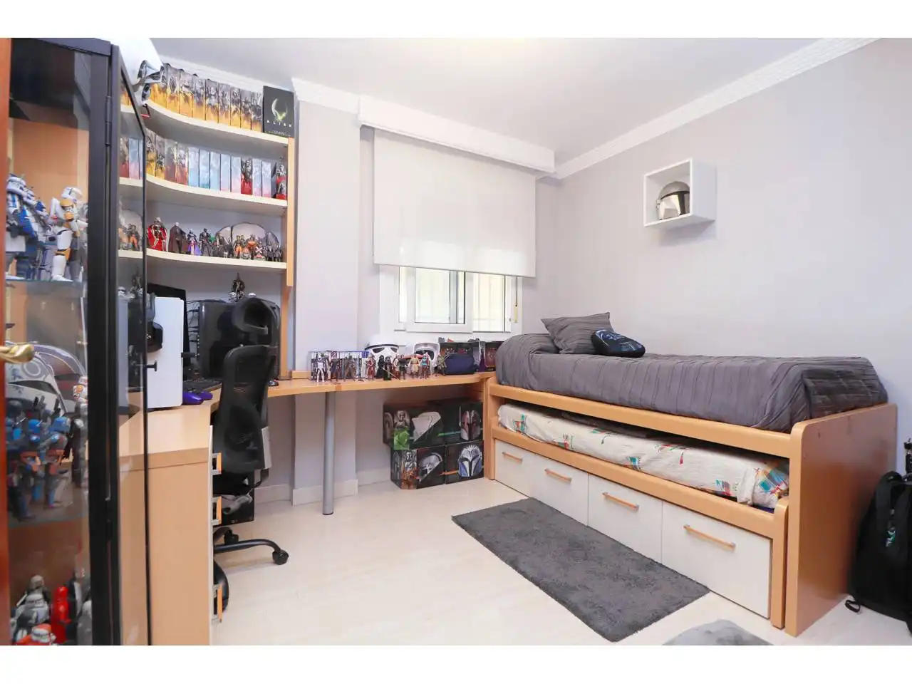 Piso con piscina en venta en Calle Diego Rodríguez de Almela, imagen 15