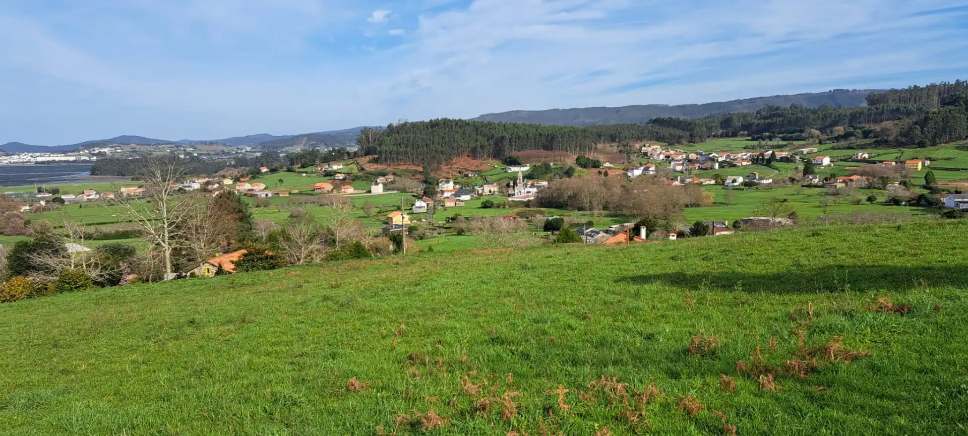 Residential for sale in Ortigueira