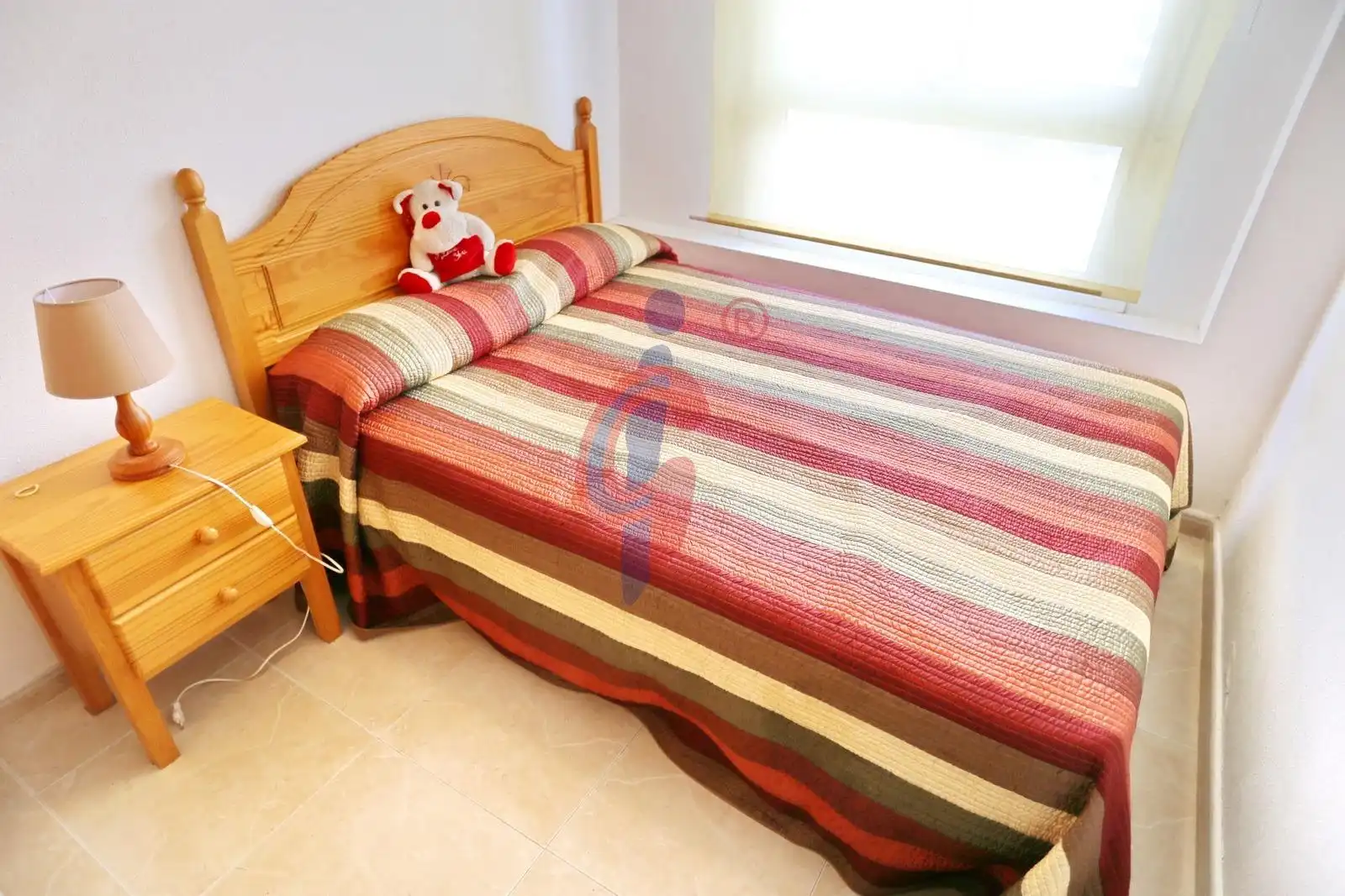 Habitación de Piso en venta en Guardamar del Segura con Aire acondicionado, Calefacción y Terraza