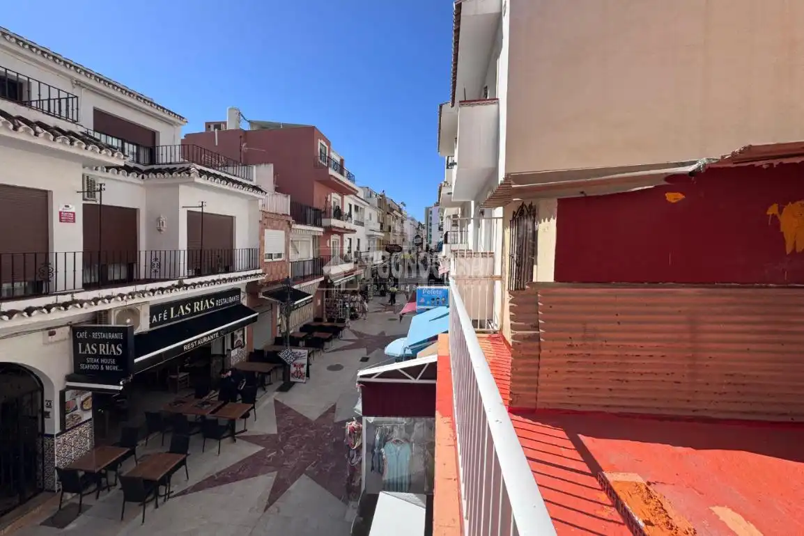 Außenansicht von Haus oder Chalet zum Verkauf in Torremolinos