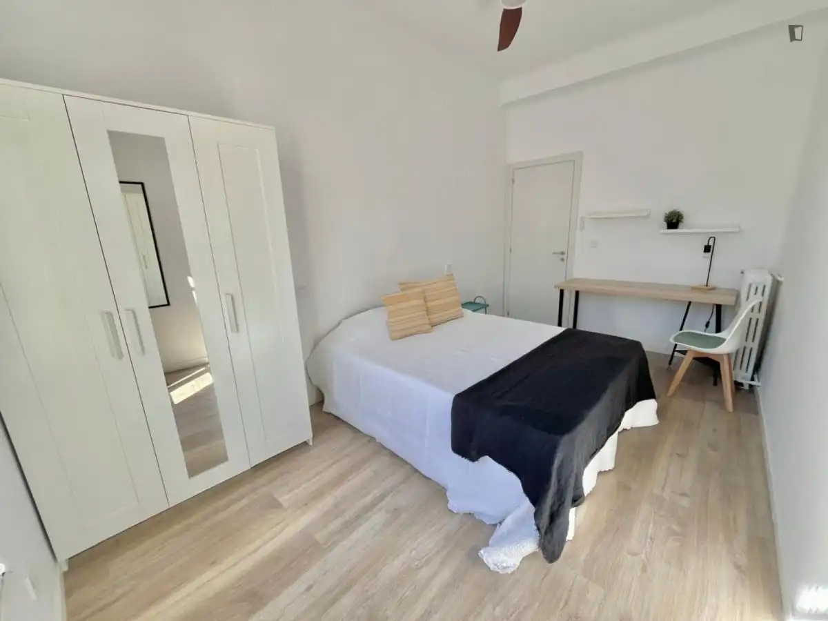 Habitación en Gaztambide