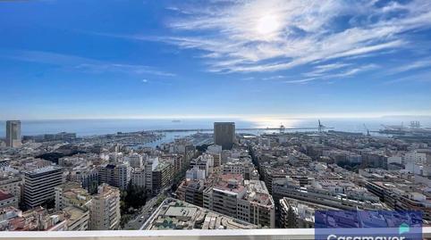 Foto 5 de Piso en venta en Calle Poeta Vila y Blanco, Ensanche - Diputación, Alicante