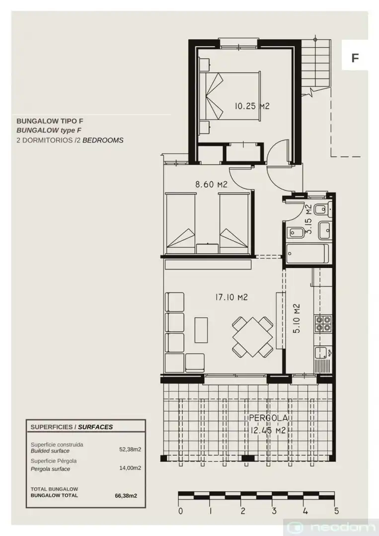 House for sale in Cometa, imagen 17