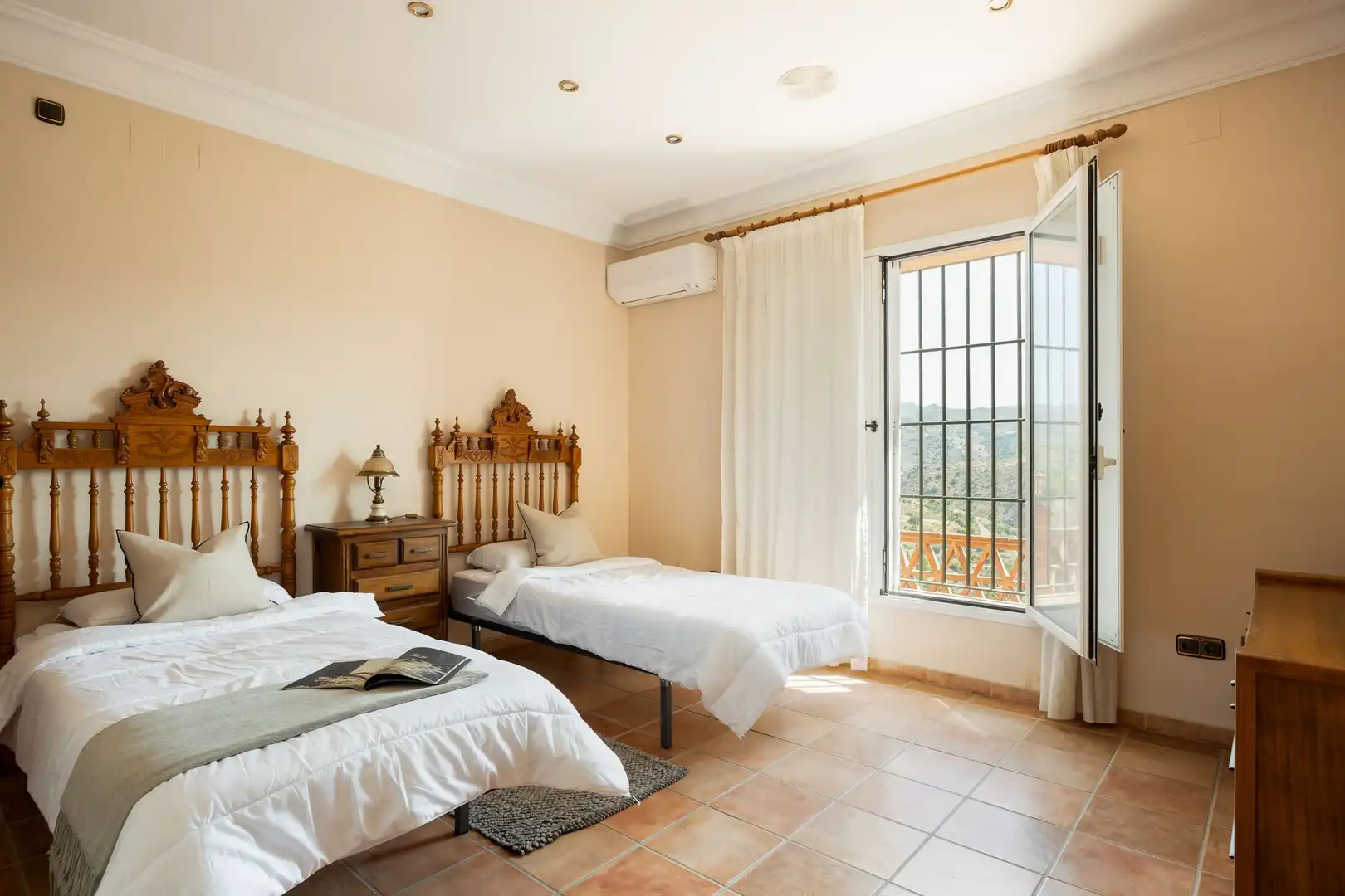 Finca rústica en venta en Almogía