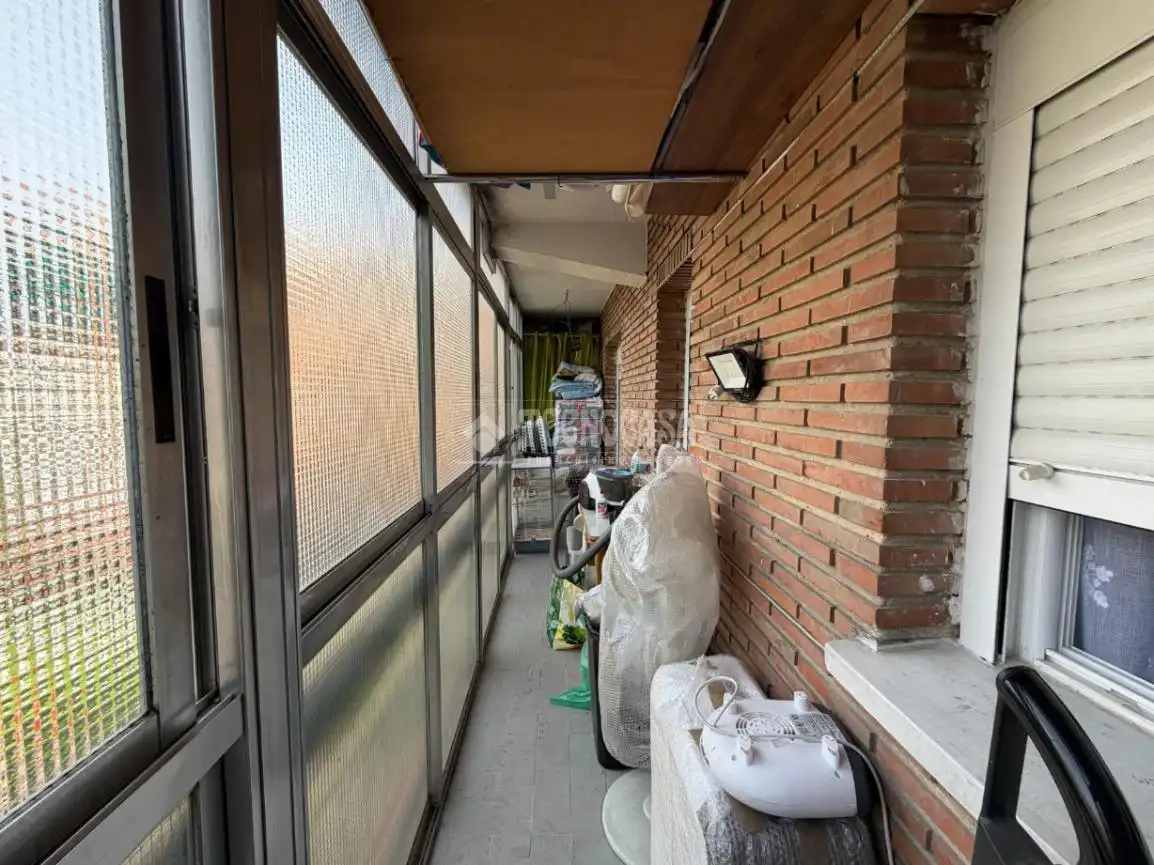 Terraza de Piso en venta en Madrid con Terraza