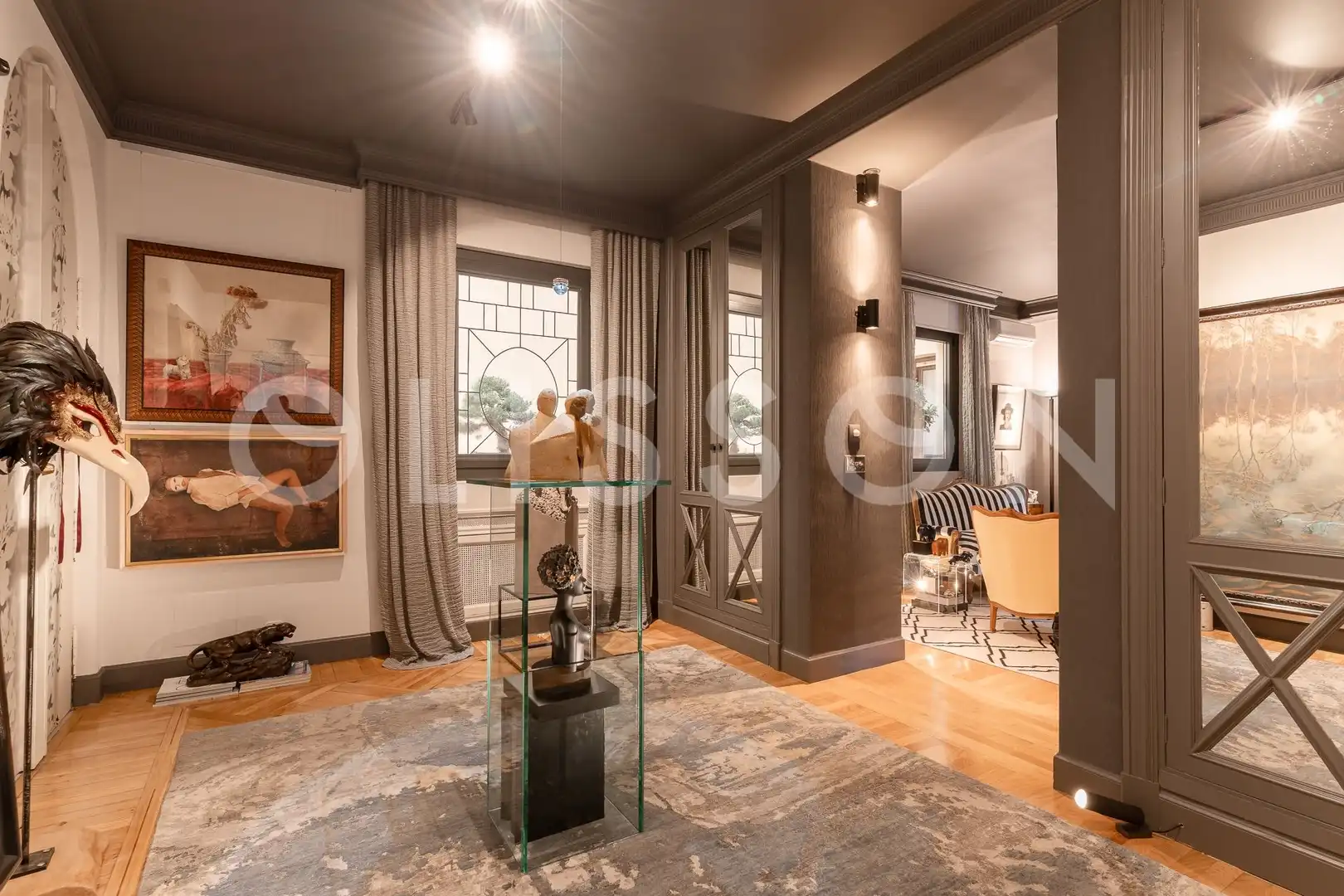 Piso en venta en Madrid con Aire acondicionado, Calefacción y Trastero