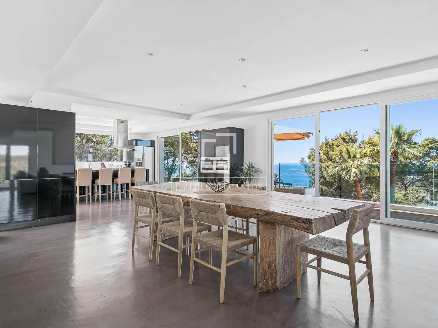 Villa con terrazza in vendita a Cala Vedella-Cala Tarida, imagen 21