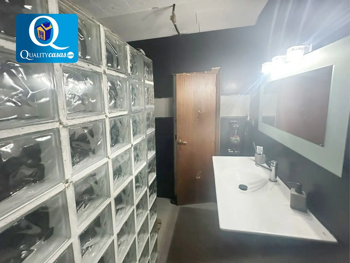 Bany de Apartament en venda en Rabasa - Los Ángeles - San Agustín