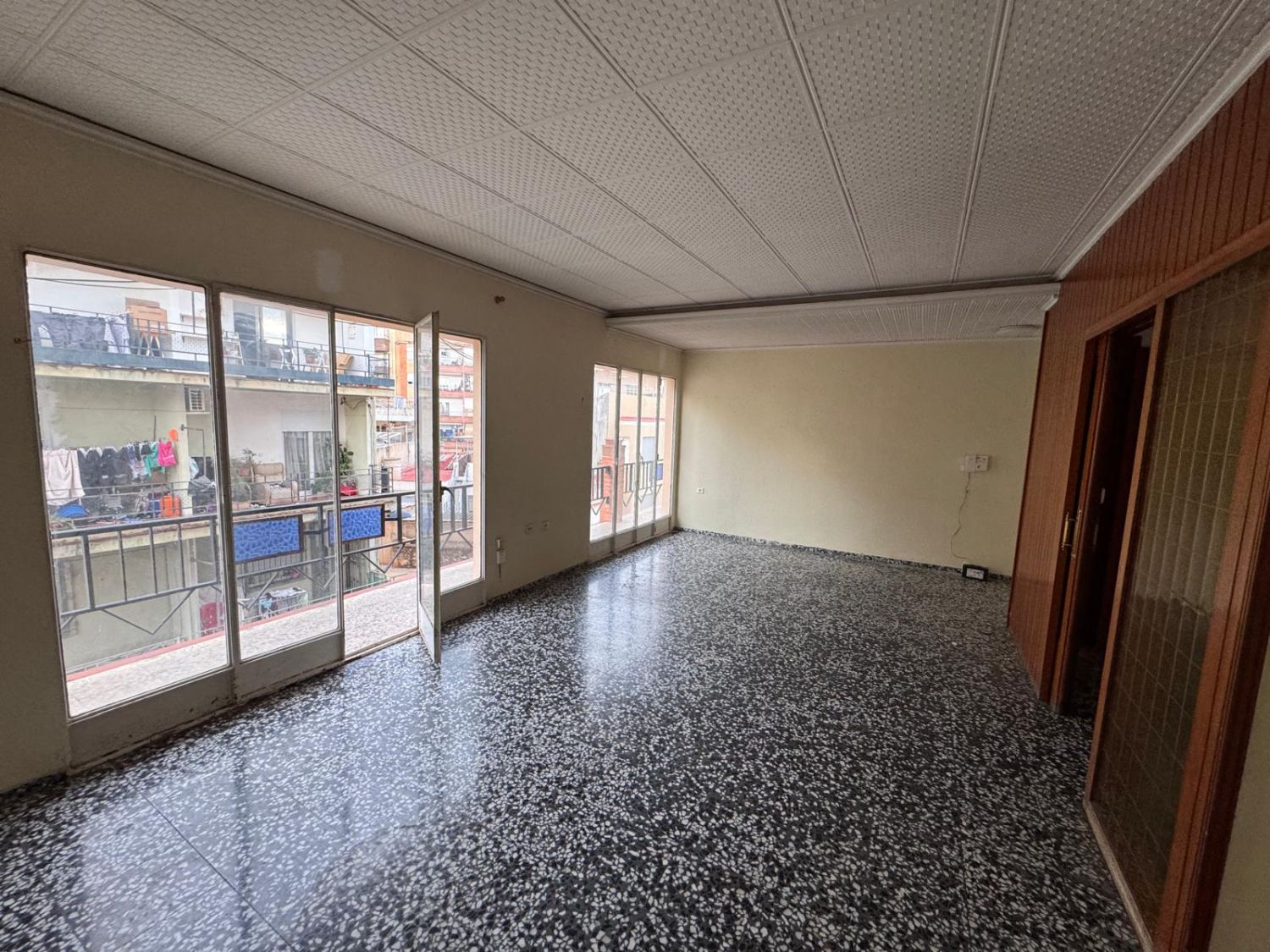 Exterior view of Flat for sale in Vila-real  with Balcony