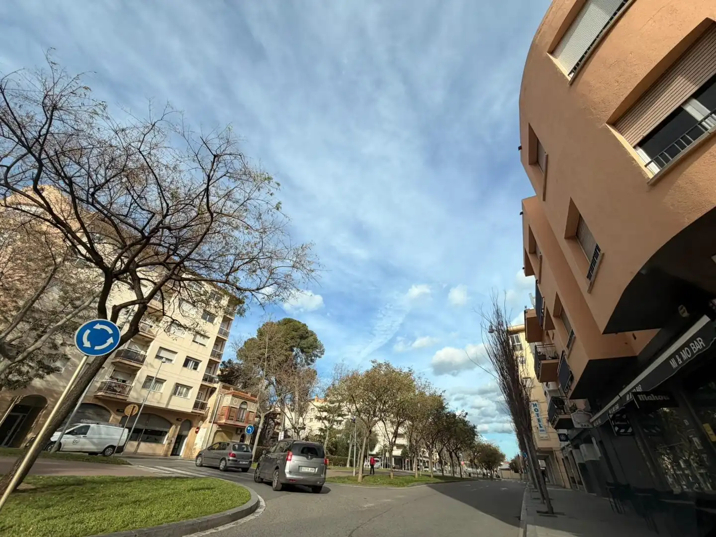Vista exterior de Piso en venta en Cambrils con Balcón