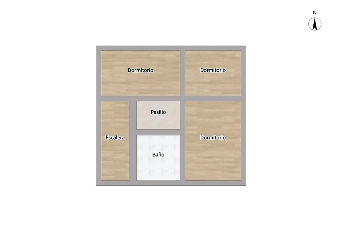 Schlafzimmer von Haus oder Chalet zum Verkauf in Cúllar Vega
