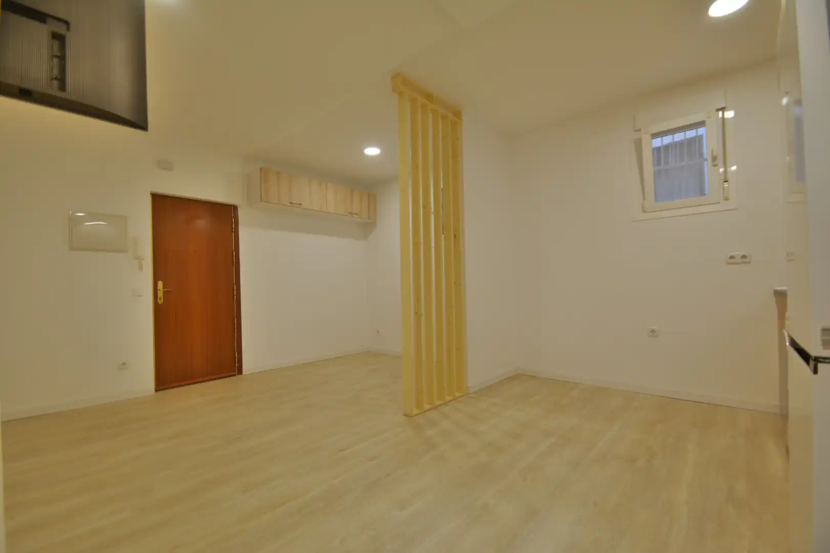 Estudio de alquiler en Madrid con Aire acondicionado, Calefacción y Lavadora