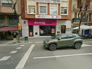Local comercial en venda a Eixample