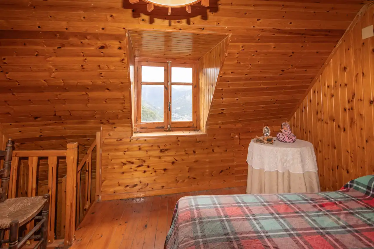 Dormitori de Casa o xalet en venda en Canejan amb Moblat