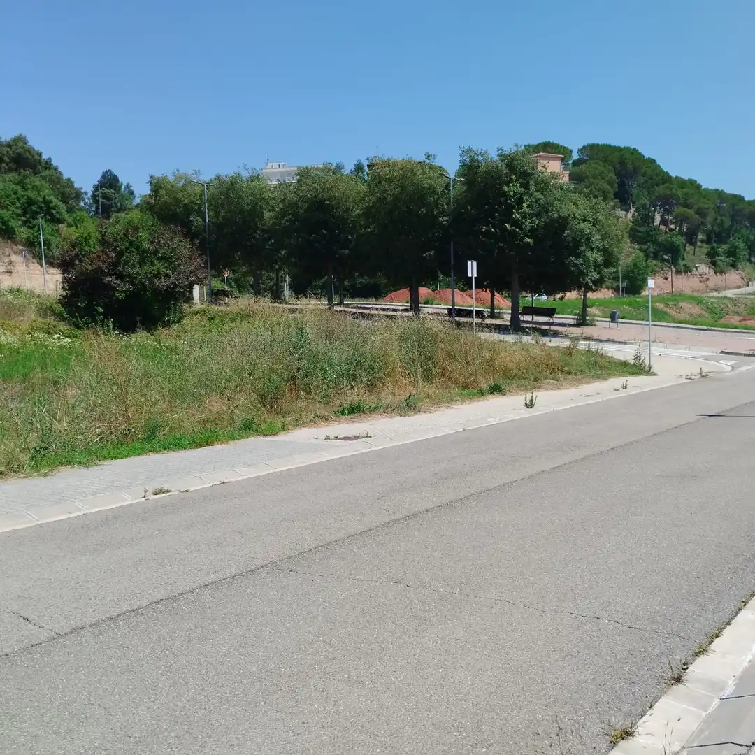 Terreny residencial en venda a Carrer Rasos de Peguera, imagen 3