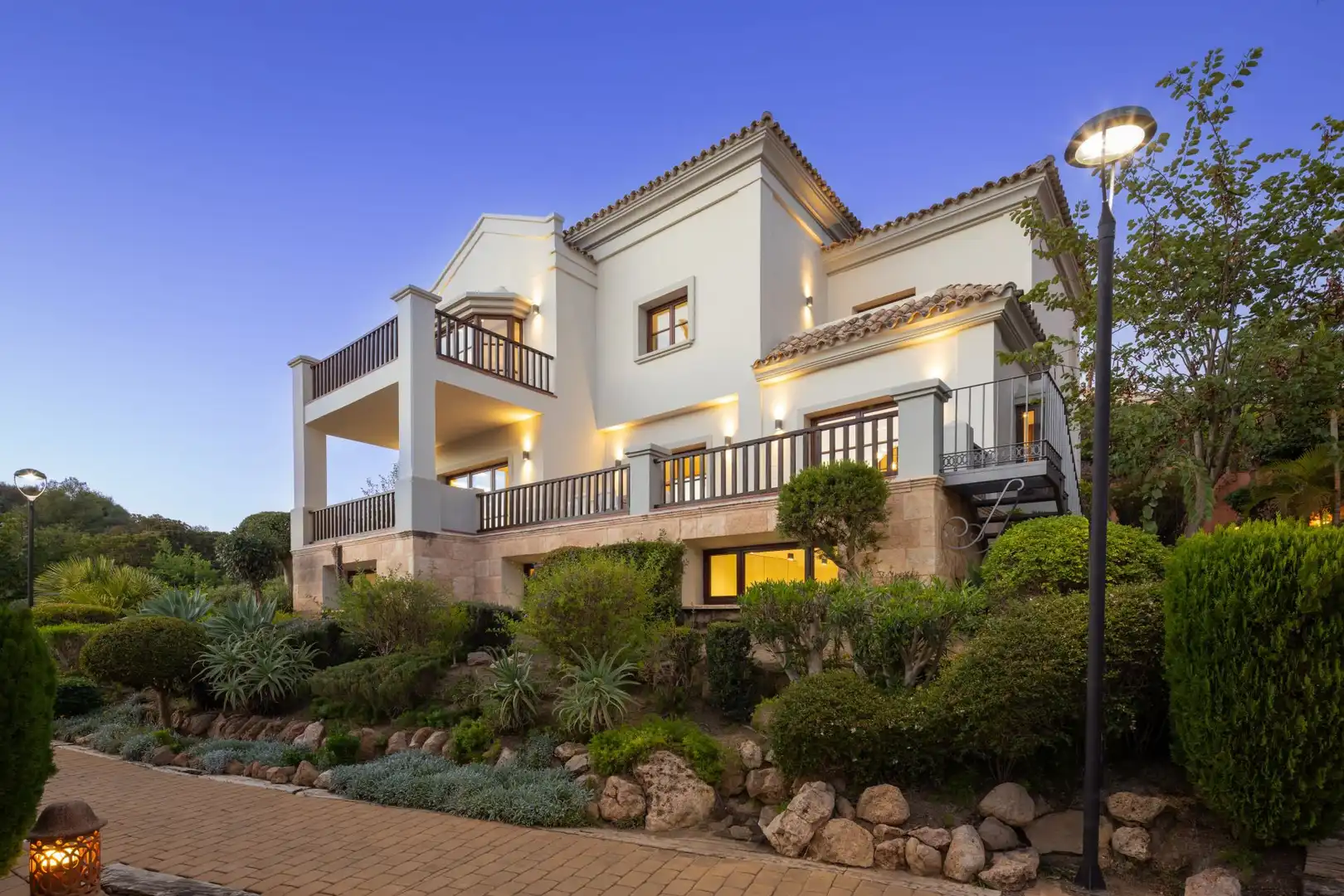 Casa amb piscina en venda a Marbella Centro, imagen 22