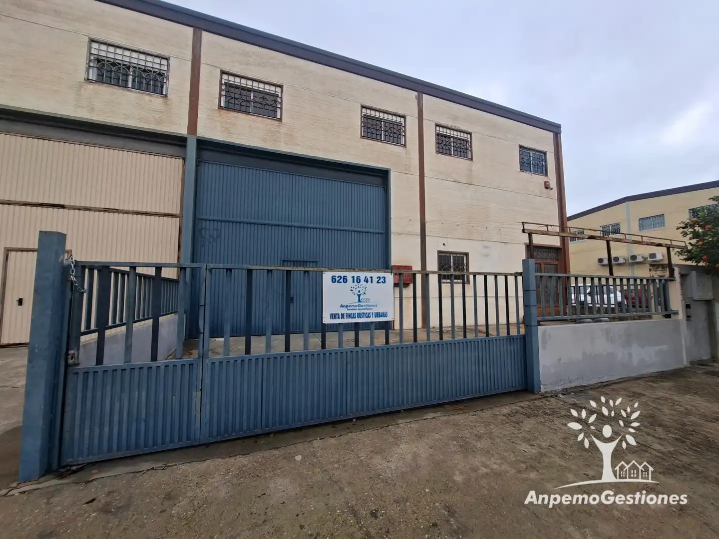Nave industrielle à vendre à Calle Naranja Salustiana 30, imagen 4