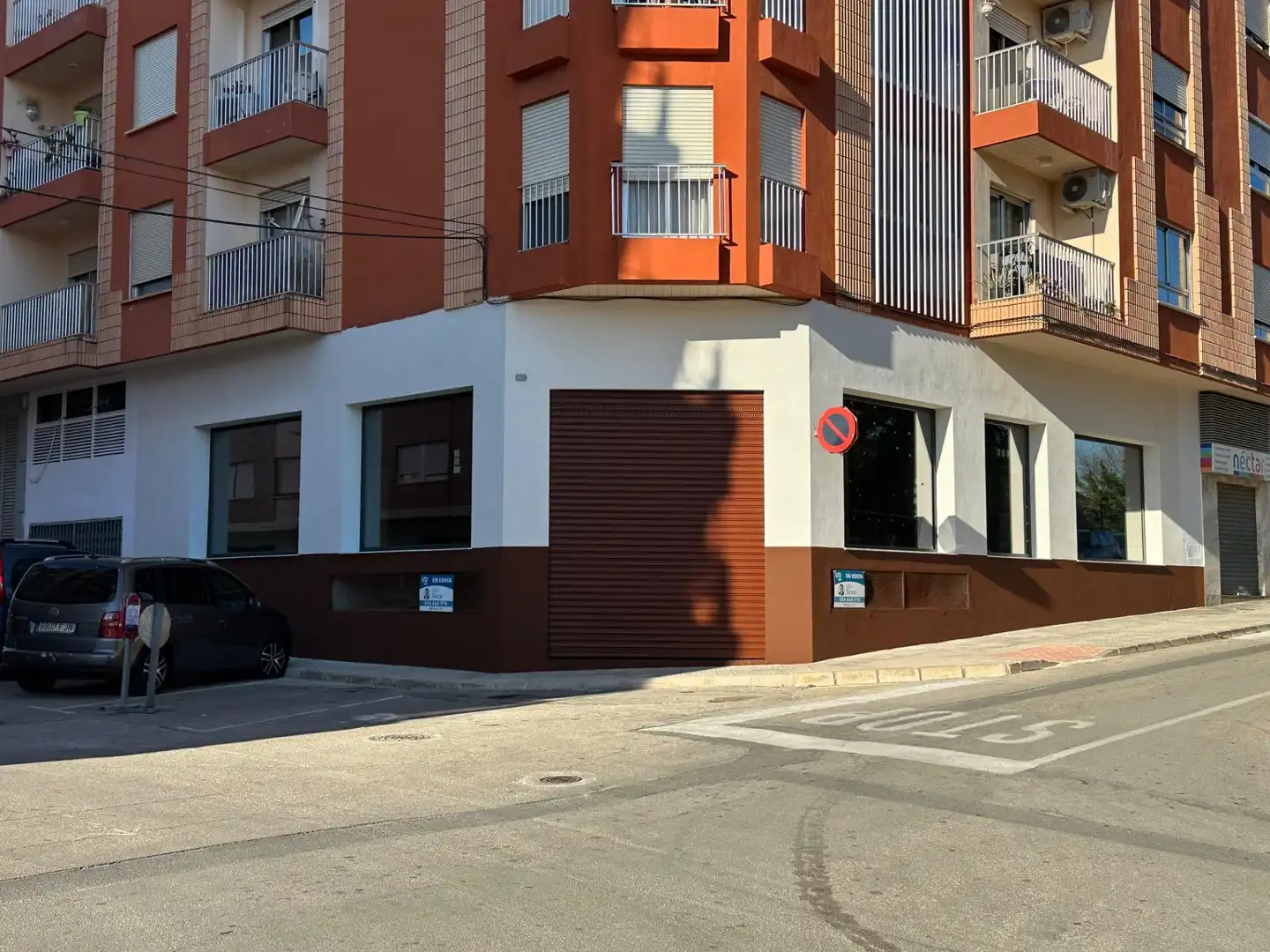 Local comercial en venta en Pego