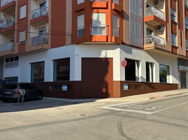 Gewerbefläche zum Verkauf in Pego
