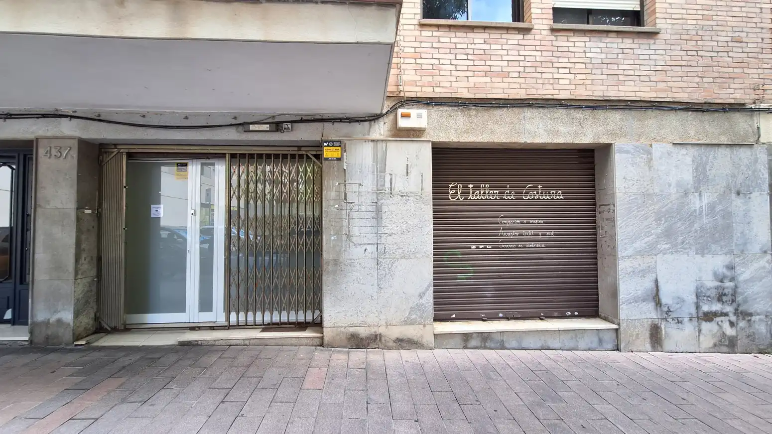 Geschaftsraum zur Miete in Nou Barris