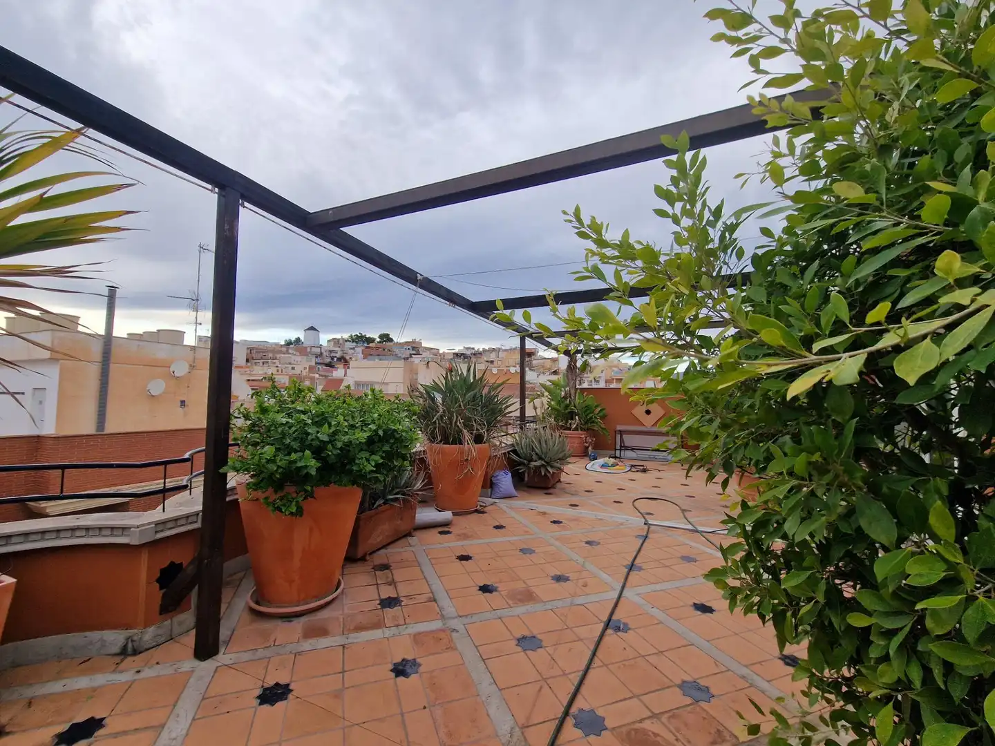 Attique avec ascenseur à vendre à Casco Antiguo, imagen 59