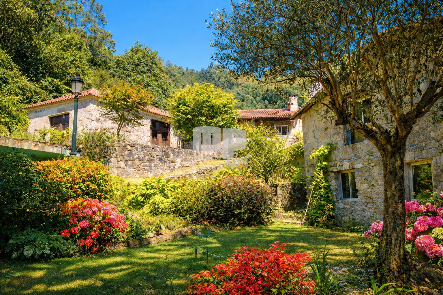 Garten von Country house zum Verkauf in Gondomar mit Heizung, Privatgarten und Terrasse