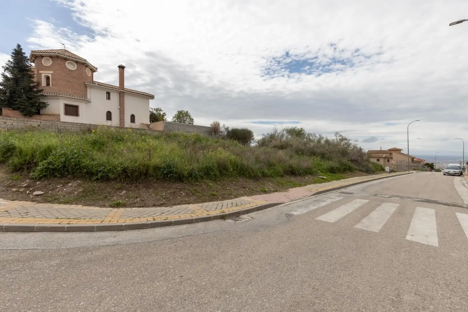 Residential land for sale in ABEN HUMEYA 4, imagen 7