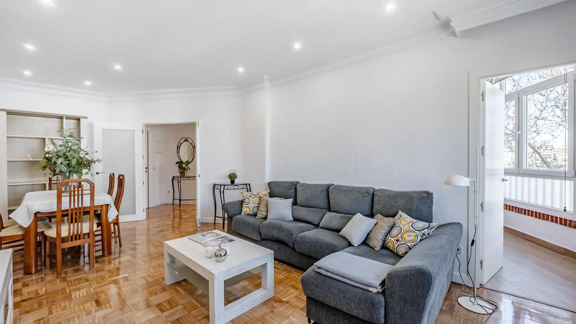 Pis de lloguer a Ciudad Universitaria, Moncloa - Aravaca