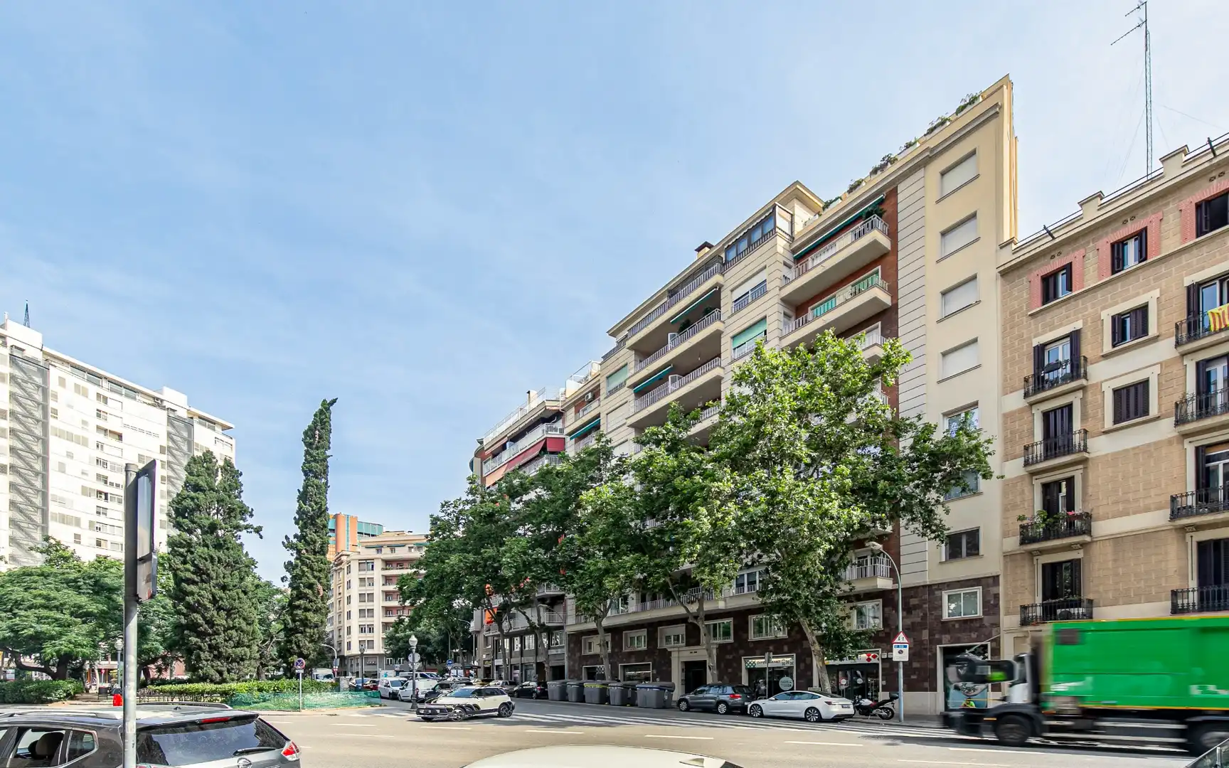 Appartement avec ascenseur à vendre à Comte Borrell, imagen 12