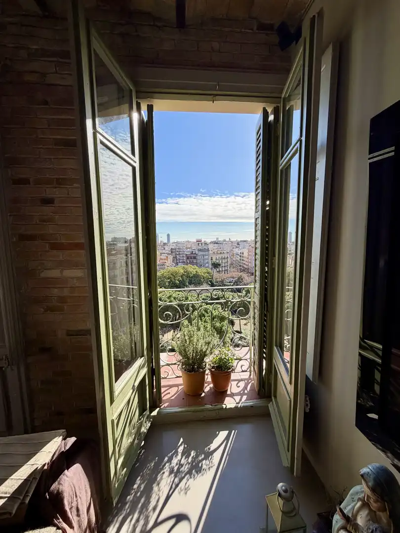 Ático en venta en Sagrada Família