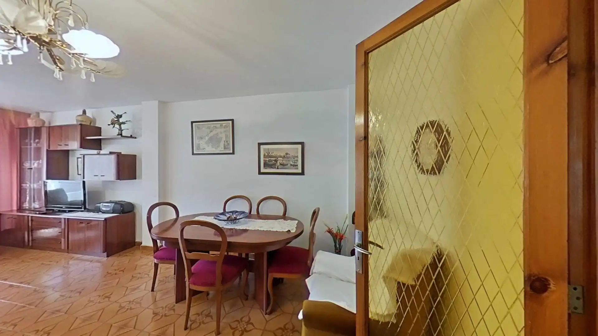 Comedor de Piso en venta en  Palma de Mallorca con Terraza y Balcón