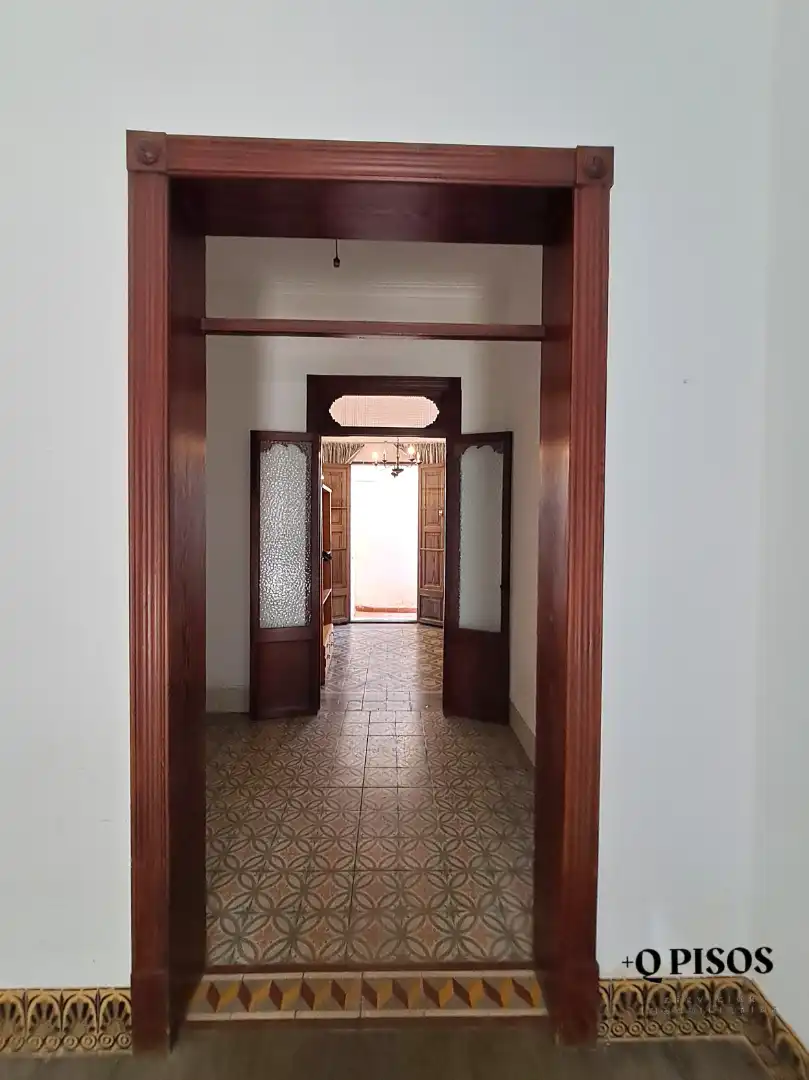Erdgeschosswohnung zum Verkauf in Carrer del Ferro, imagen 9
