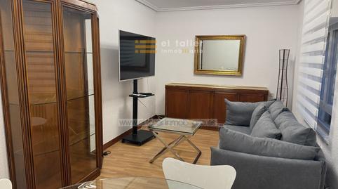 Foto 4 de Pis de lloguer a Principe, del, Vidal, Salamanca Capital