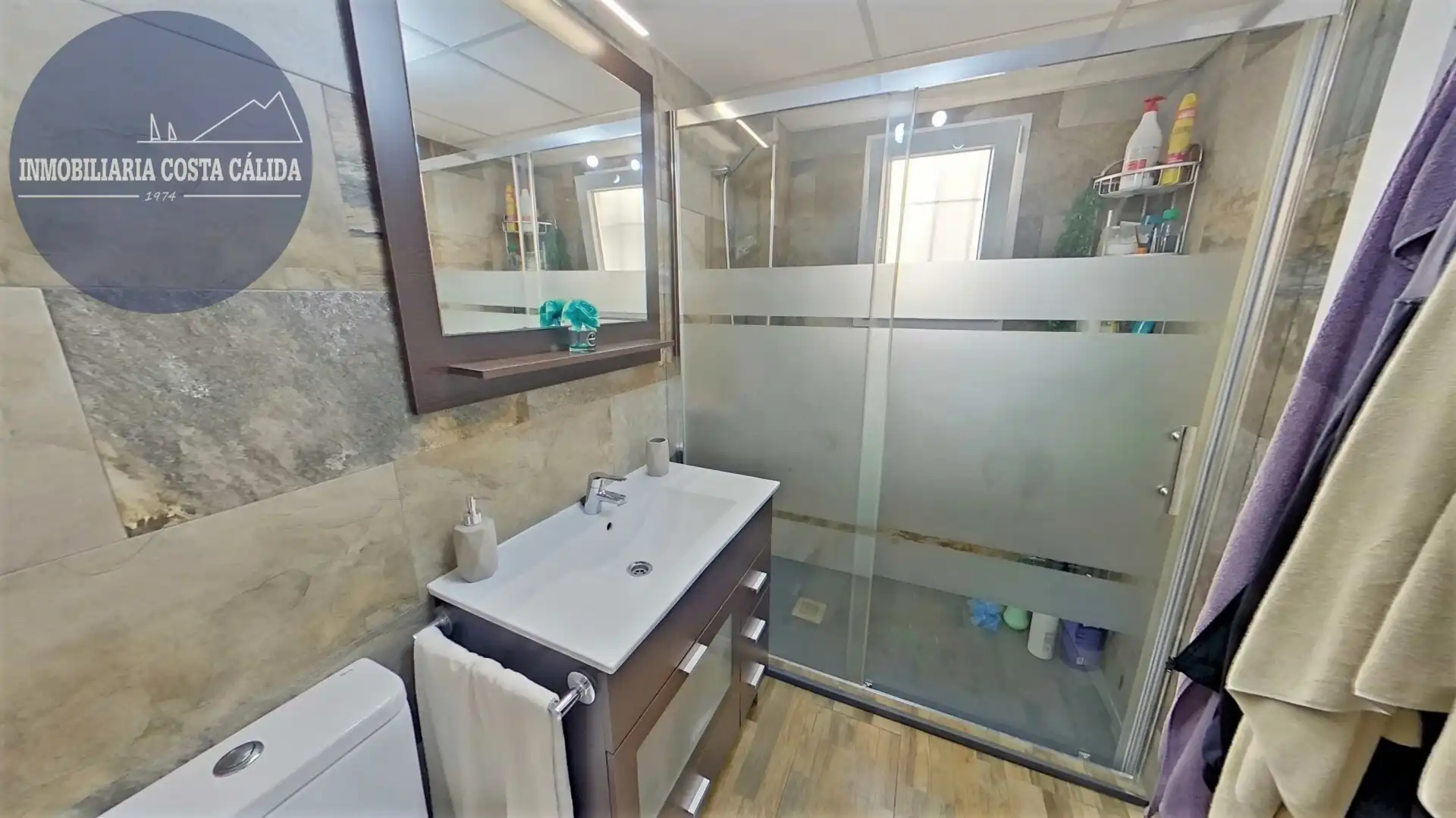 Baño de Piso en venta en Águilas con Aire acondicionado, Calefacción y Trastero