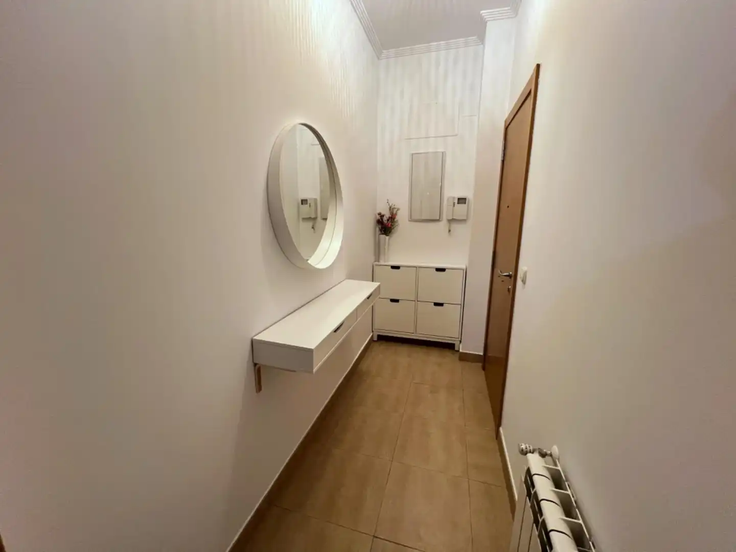 Wohnung zur Miete in Calle de Doña Berenguela, 1, Huerta de la Reina - Trassierra